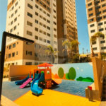 Apartamento para alugar com 2 quartos em Vila Nova Cintra, Mogi das Cruzes, SP