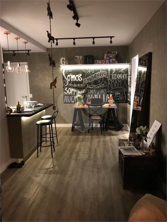 Apartamento à venda com 1 suíte em Alto da Boa Vista, São Paulo, SP