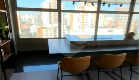 Apartamento à venda com 1 quarto em Perdizes, São Paulo, SP