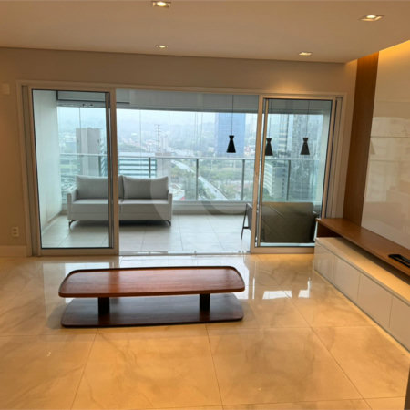 Apartamento para alugar com 3 suítes em Vila Gertrudes, São Paulo, SP
