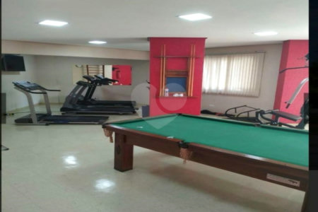Apartamento à venda com 2 quartos em Vila Alexandria, São Paulo, SP
