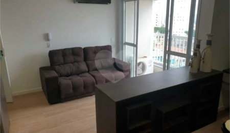 Apartamento para alugar com 1 quarto em Jabaquara, São Paulo, SP