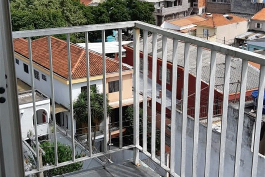 Apartamento à venda com 2 quartos em Mandaqui, São Paulo, SP