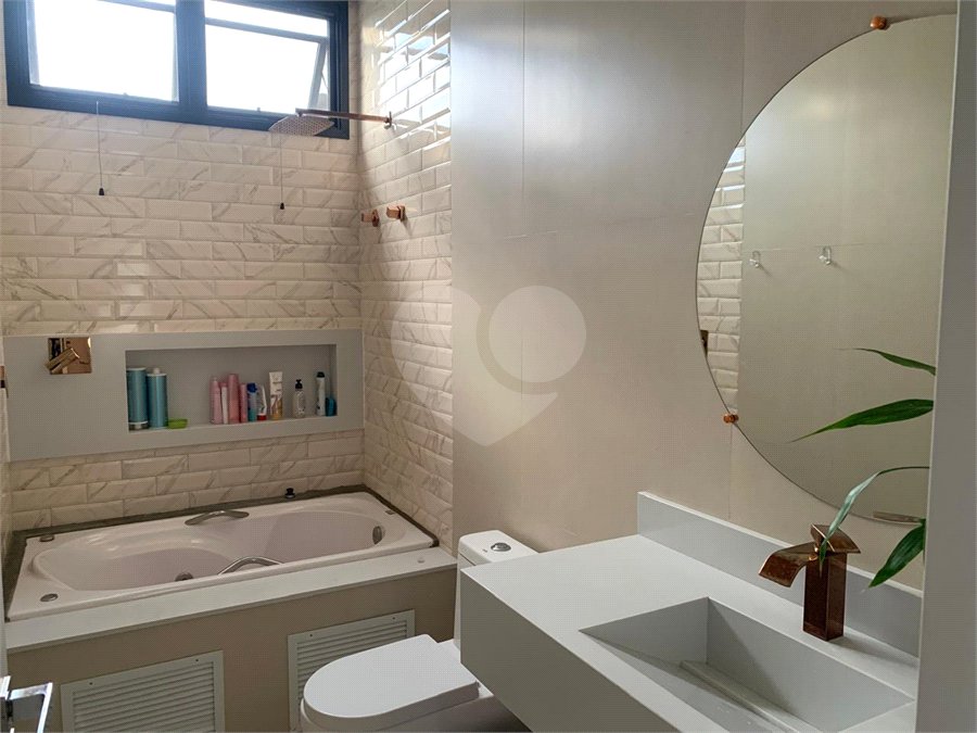 Casa para alugar com 3 suítes no condomínio Mosaico Essence, Mogi das Cruzes - SP