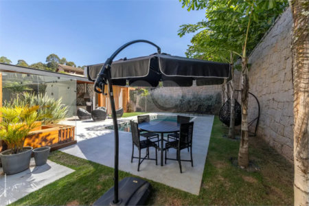 Casa à venda no condomínio Vinhas da Vista Alegre - Lado Sede, Vinhedo - SP