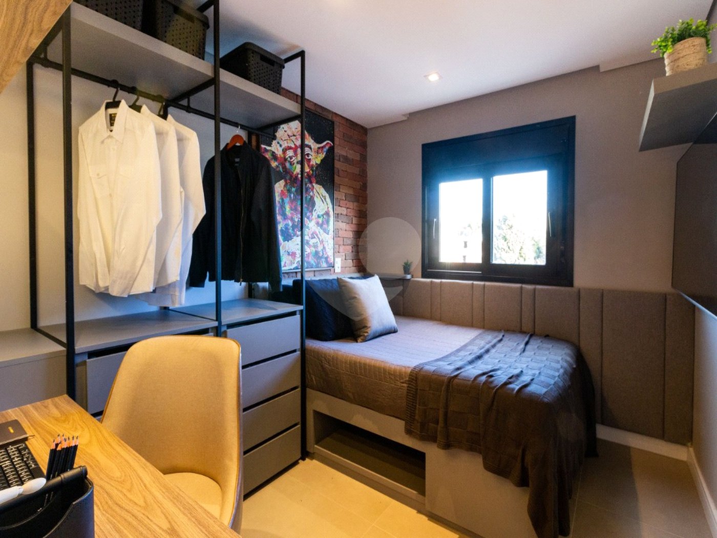 Apartamento com 78m² , 2 dormitórios , sendo 1 suíte , 1 vaga de garagem , à venda no Jabaquara.