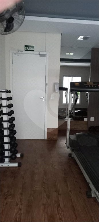 Apartamento com sacada - metrô Tucuruvi - NOVO