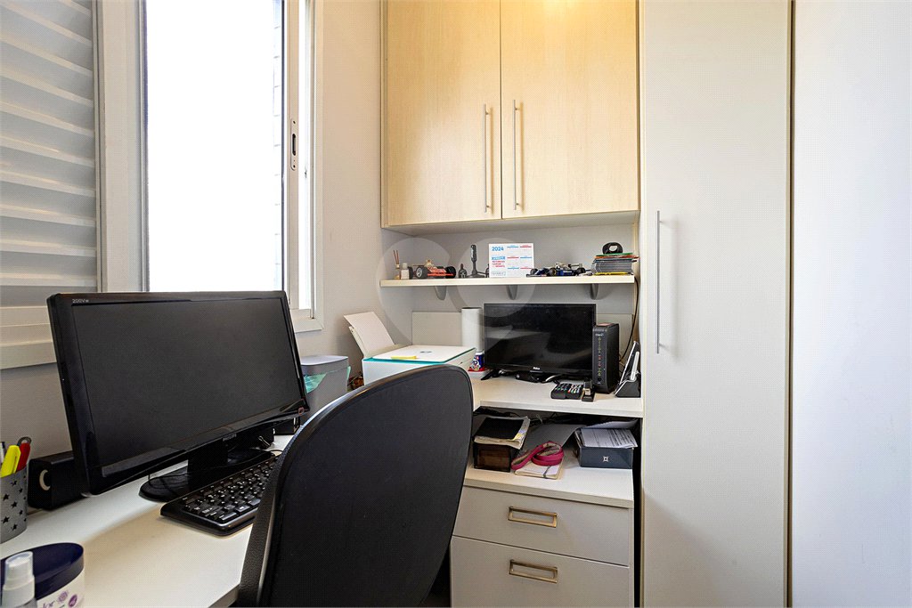 Apartamento à venda com 3 suítes em Vila Mascote, São Paulo, SP