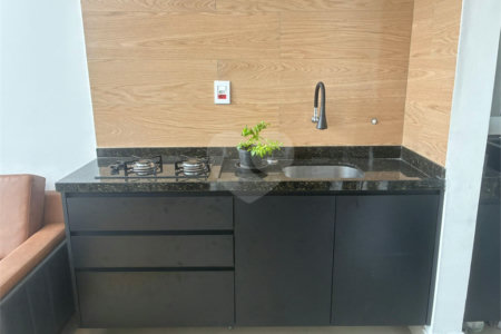 Duplex para alugar com 1 quarto em Mirandópolis, São Paulo, SP