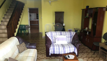 Sobrado à venda com 4 quartos, sendo 1 suíte,  em Serra da Cantareira, Mairiporã, SP
