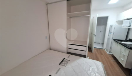 Studio à venda com 1 quarto em Vila Guarani (z Sul), São Paulo, SP