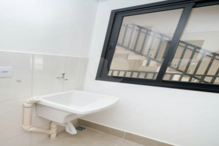 Apartamento à venda com 1 quarto em Vila Cruz das Almas, São Paulo, SP