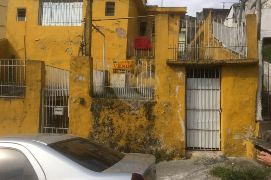 Casa Térrea à venda com 3 quartos no Brasilândia, São Paulo, SP