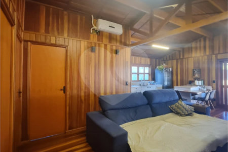 Chácara à venda com 3 quartos, sendo 1 suíte, em Recanto Campestre Internacional de Viracopos Gleba 6, Indaiatuba, SP