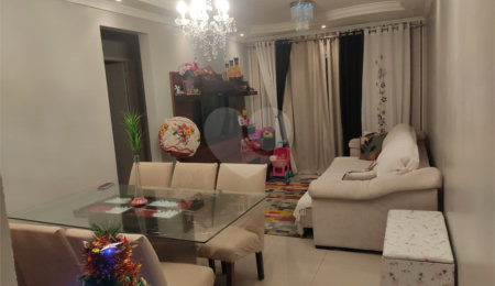 Apartamento à venda com 2 quartos em Vila Medeiros, São Paulo, SP