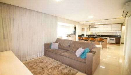 Apartamento à venda com 3 suítes em Jardim Dom Bosco, São Paulo, SP