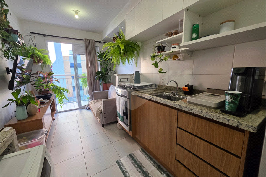 Apartamento à venda com 1 quarto em Casa Verde, São Paulo, SP