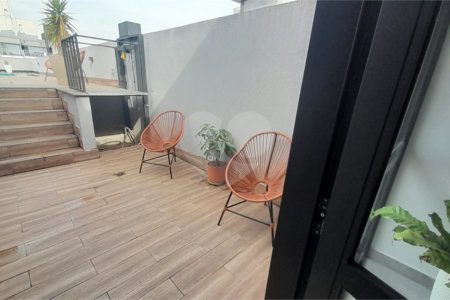 Apartamento para alugar com 1 quarto em Cerqueira César, São Paulo, SP