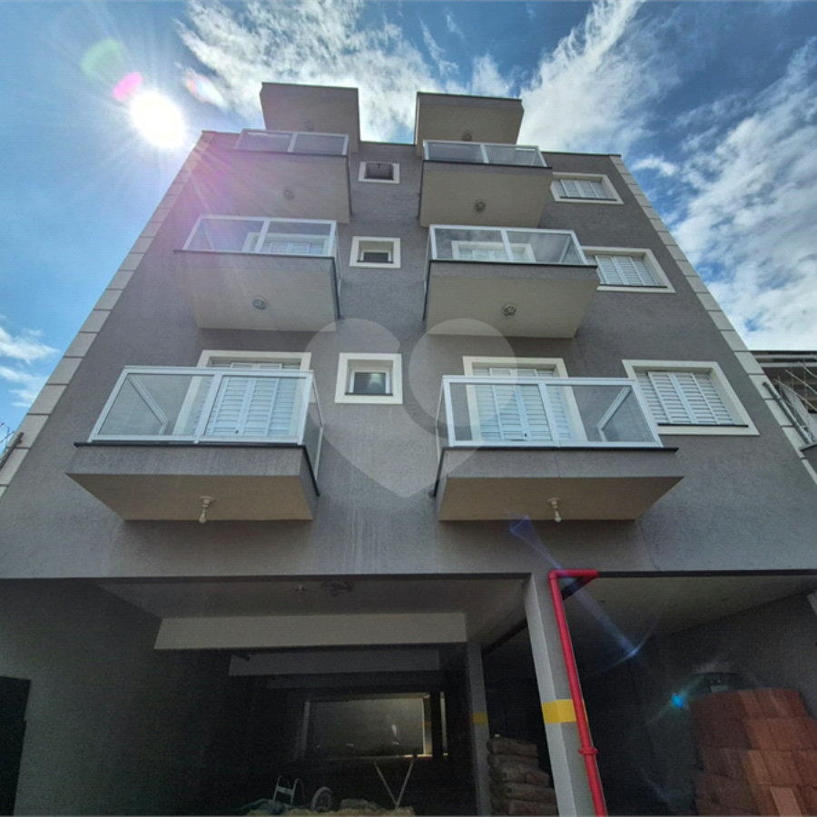 Apartamento à venda com 2 quartos em Vila Mangalot, São Paulo, SP