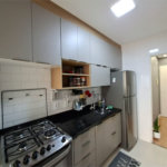 Apartamento à venda com 3 quartos, sendo 1 suíte, em Jardim das Vertentes, São Paulo - SP