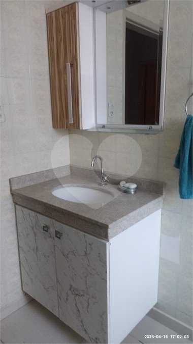 Casa à venda com 3 quartos em Horto Florestal, São Paulo, SP
