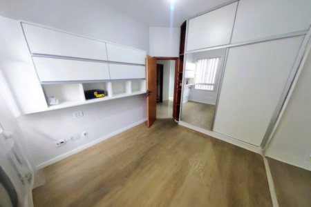 Apartamento Residencial à venda, Pompéia, Santos - AP0193.
