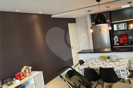 Apartamento à venda com 2 quartos, sendo 1 suíte, em Jardim Ocara, Santo André, SP