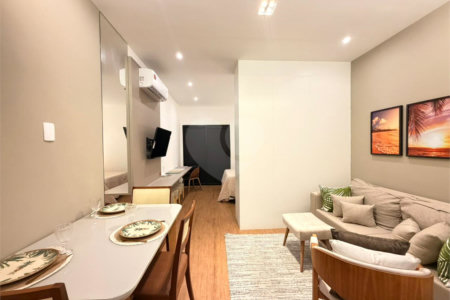 Apartamento à venda com 1 suíte em Tijuca, Rio de Janeiro, RJ