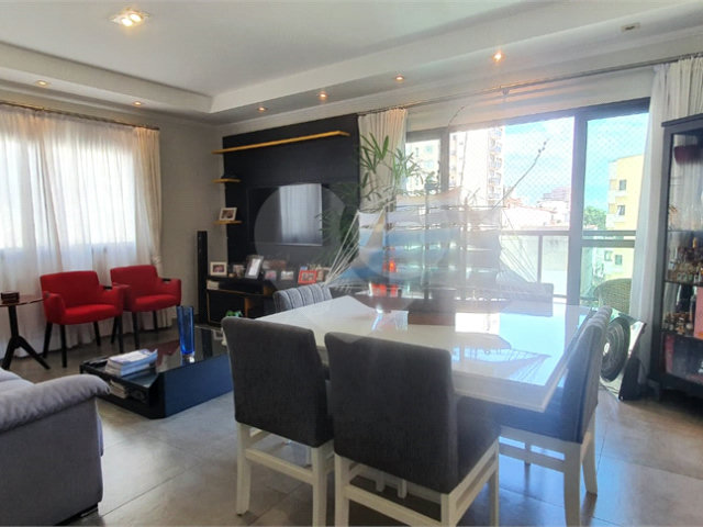 Apartamento à venda com 3 suítes em Jardim São Paulo(zona Norte), São Paulo, SP
