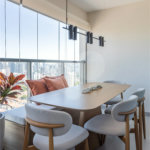 Apartamento à venda com 2 quartos, sendo 1 suíte, em Santo Amaro, São Paulo, SP