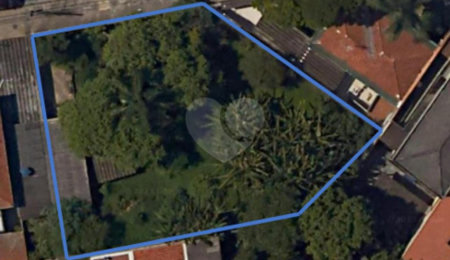 Terreno à venda em Jardim Bonfiglioli, São Paulo, SP