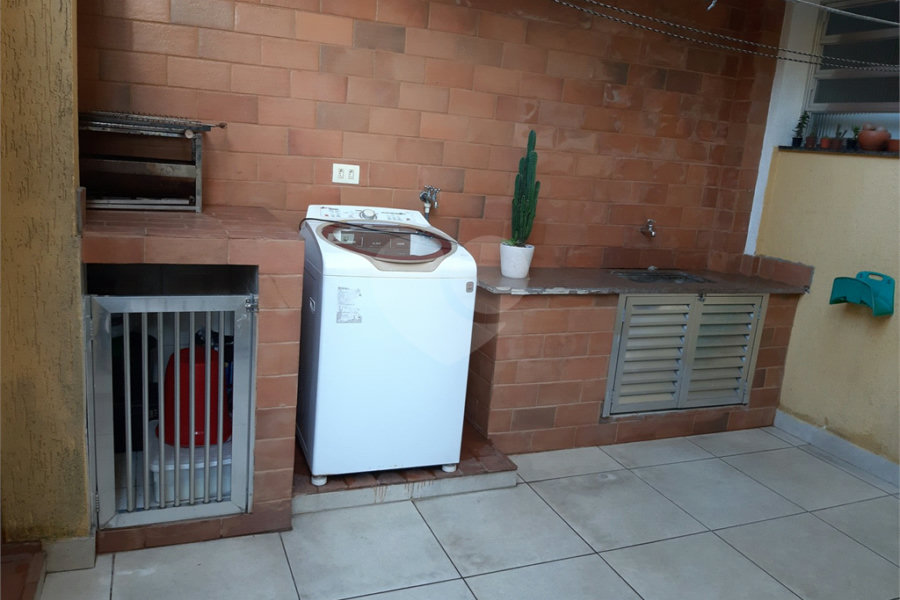 Sobrado à venda com 3 quartos, sendo 1 suíte,  em Mandaqui, São Paulo, SP