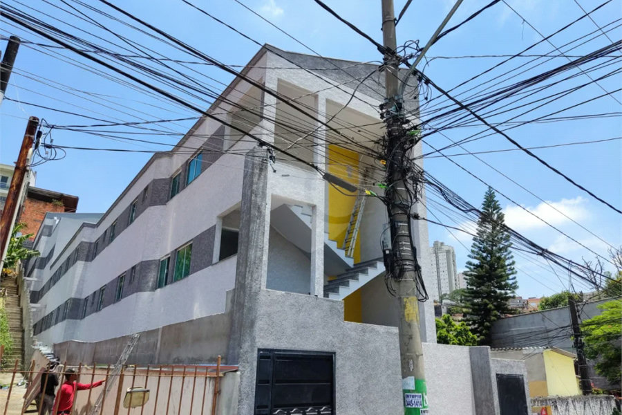 Casa à venda com 2 quartos no condomínio Daniiel Vieira, São Paulo - SP