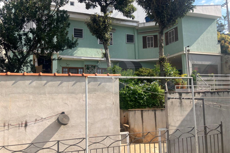 Sobrado à venda com 5 quartos, sendo 4 suítes, em Tucuruvi, São Paulo, SP