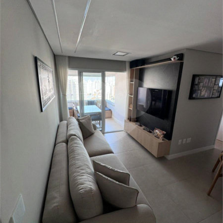 Apartamento à venda com 2 suítes em Vila Firmiano Pinto, São Paulo, SP