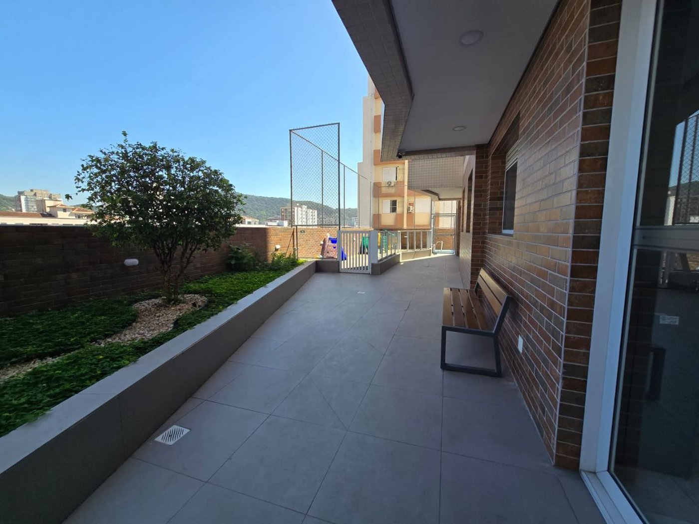Apartamento com 1 dormitório à venda, 40 m² por R$ 660.000,00 - Campo Grande - Santos/SP