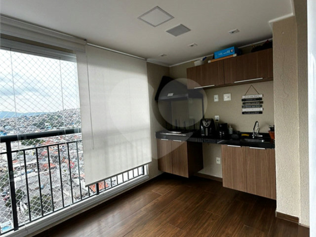 Apartamento à venda com 2 suítes em Jardim Flor da Montanha, Guarulhos, SP