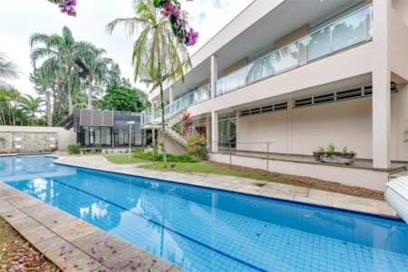 Casa de Vila à venda com 4 suítes em Chácara Flora, São Paulo, SP