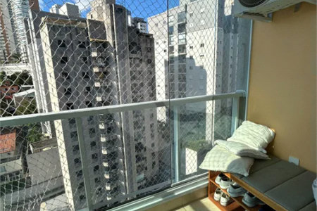 Apartamento à venda com 1 quarto em Vila Andrade, São Paulo, SP