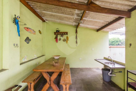Sobrado à venda com 3 quartos, sendo 1 suíte, em Brooklin, São Paulo, SP