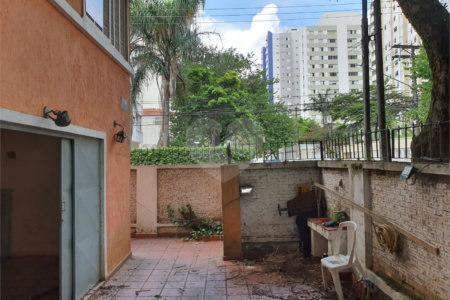 Sobrado para alugar com 3 quartos em Brooklin Paulista, São Paulo, SP