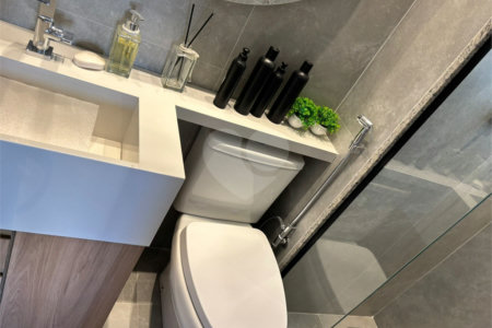 Apartamento à venda com 2 quartos, sendo 1 suíte, em Bosque da Saúde, São Paulo, SP