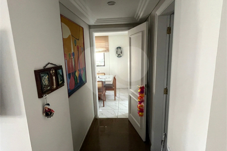 Apartamento para alugar com 4 suítes em Santana, São Paulo, SP