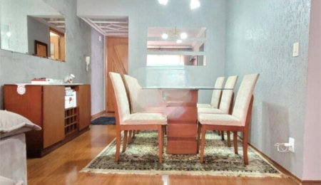 Apartamento à venda com 2 quartos em Vila Mangalot, São Paulo, SP