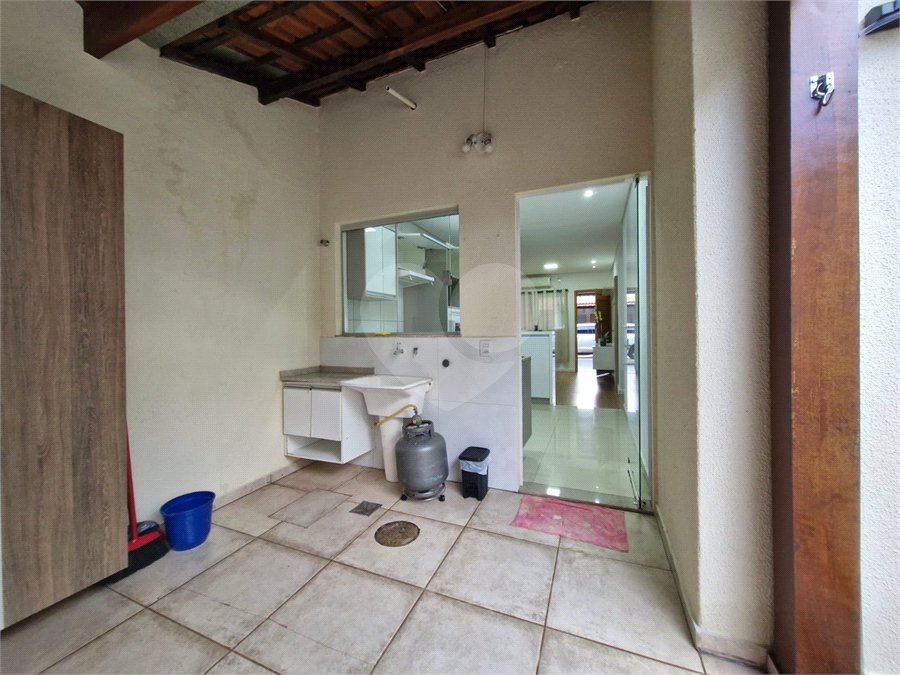 Casa à venda com 2 quartos no condomínio Residencial Santa Lucia, São Carlos - SP