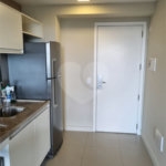 Apartamento à venda com 1 quarto em Pinheiros, São Paulo, SP
