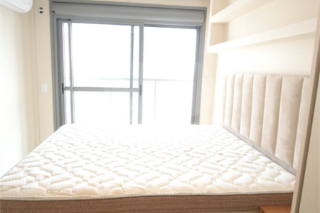 Apartamento à venda com 2 suítes em Mirandópolis, São Paulo, SP