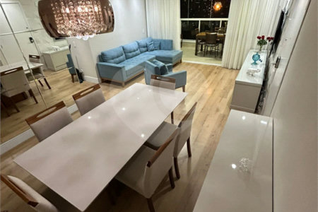 Apartamento à venda com 3 suítes em Tatuapé, São Paulo, SP