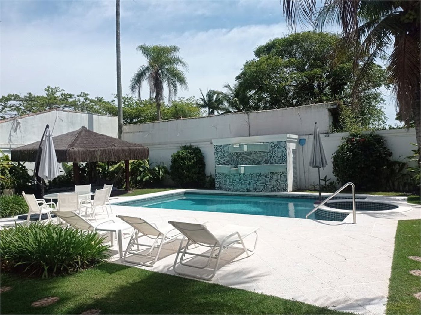 Casa Residencial à venda, Balneário Praia do Pernambuco, Guarujá - CA0076.