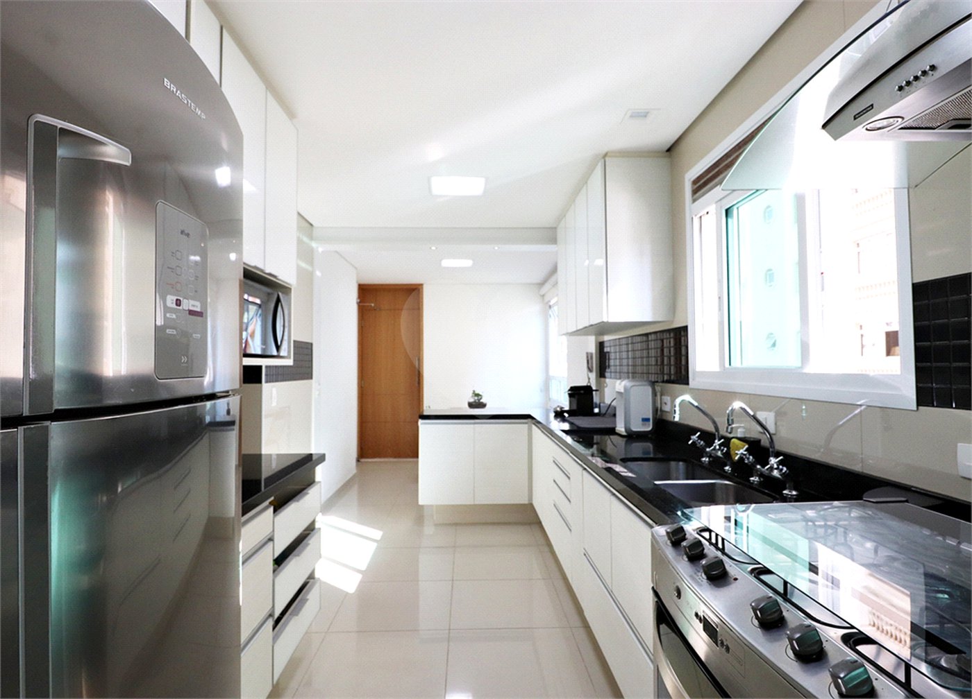 Apartamento à venda com 4 suítes em Santana, São Paulo, SP